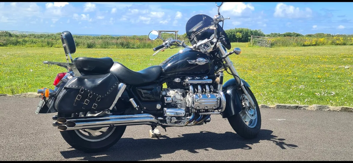 Honda Valkyrie - Image 1