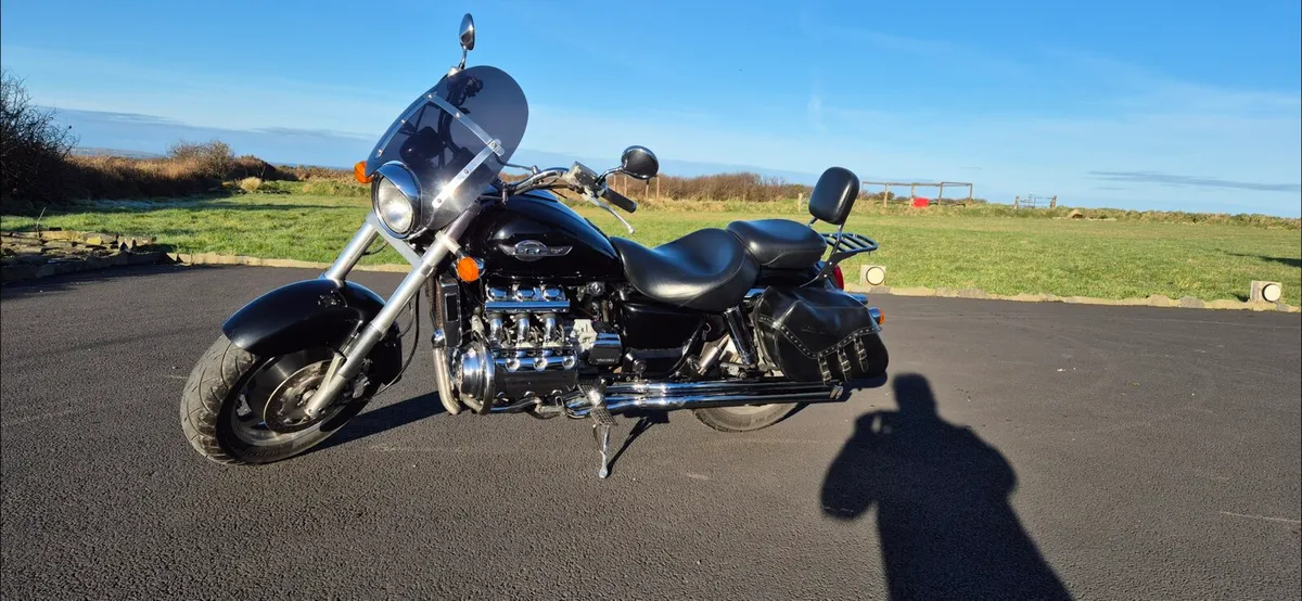 Honda Valkyrie - Image 2