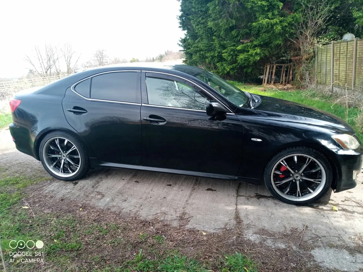 Lexus IS 2007 - Image 4