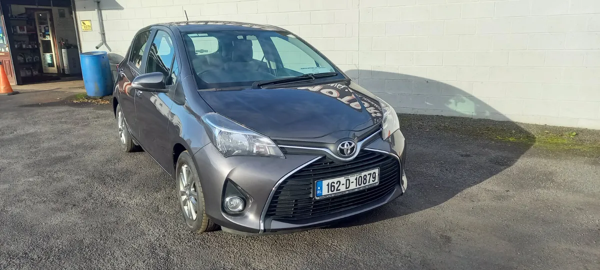 Toyota Yaris 1.0 Luna - Image 3