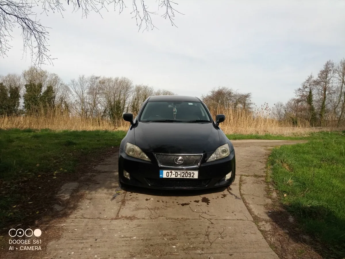 Lexus IS 2007 - Image 1
