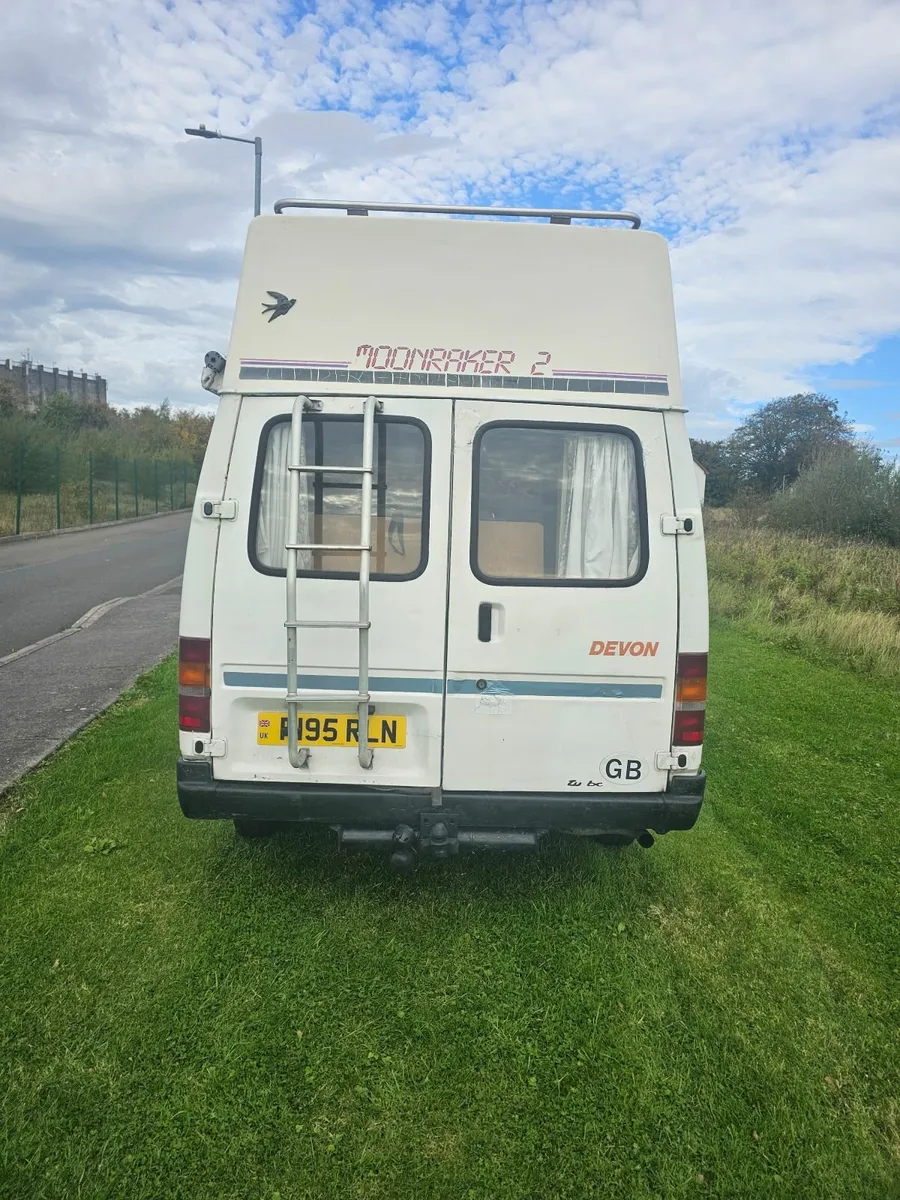 Ford Transit camper - Image 4