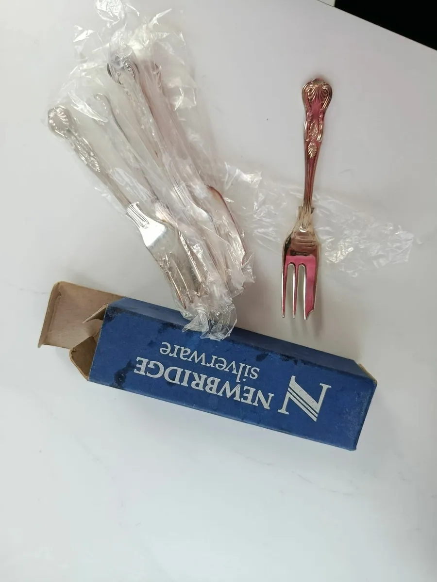 Dessert fork - Image 1