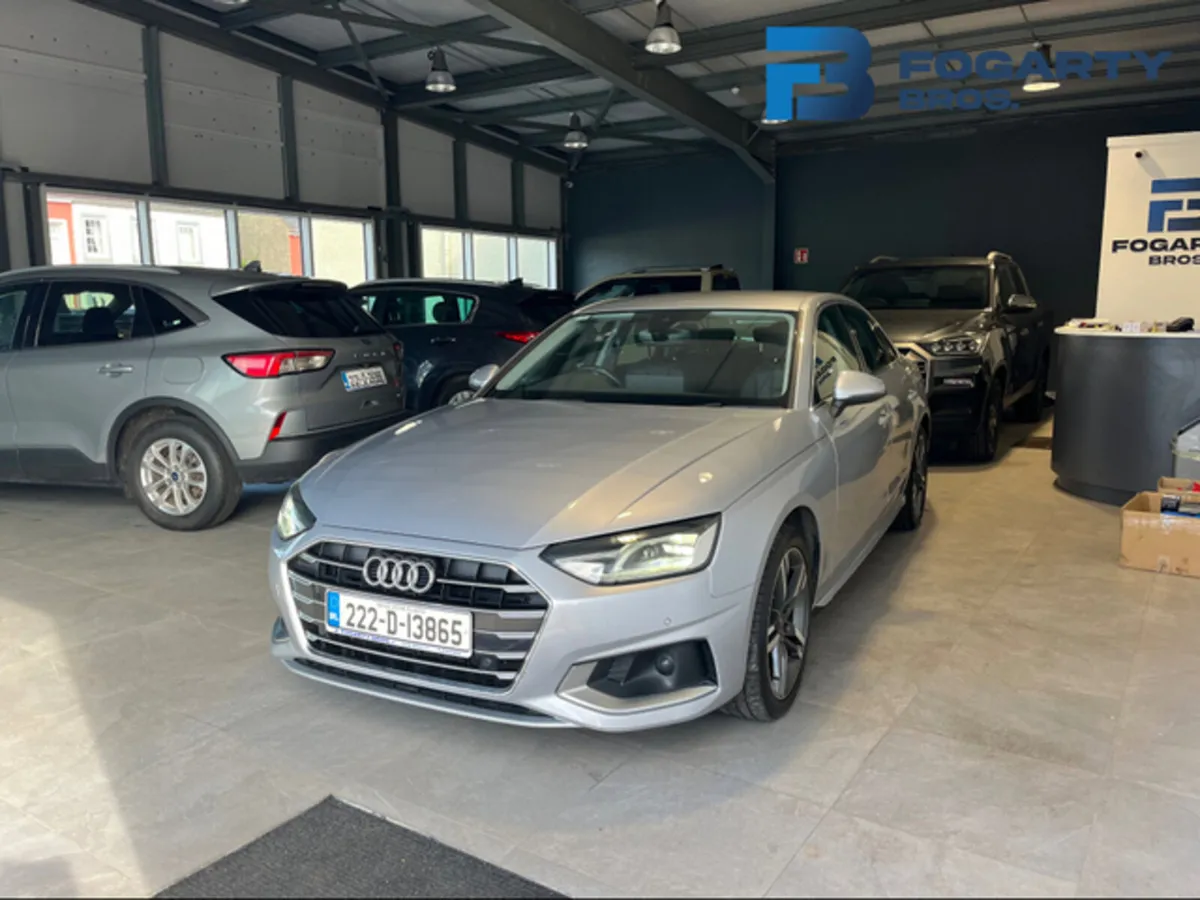 Audi A4 2022,LIMOUSINE 35 TDI 163BHP S-TRONIC SE 4 - Image 4