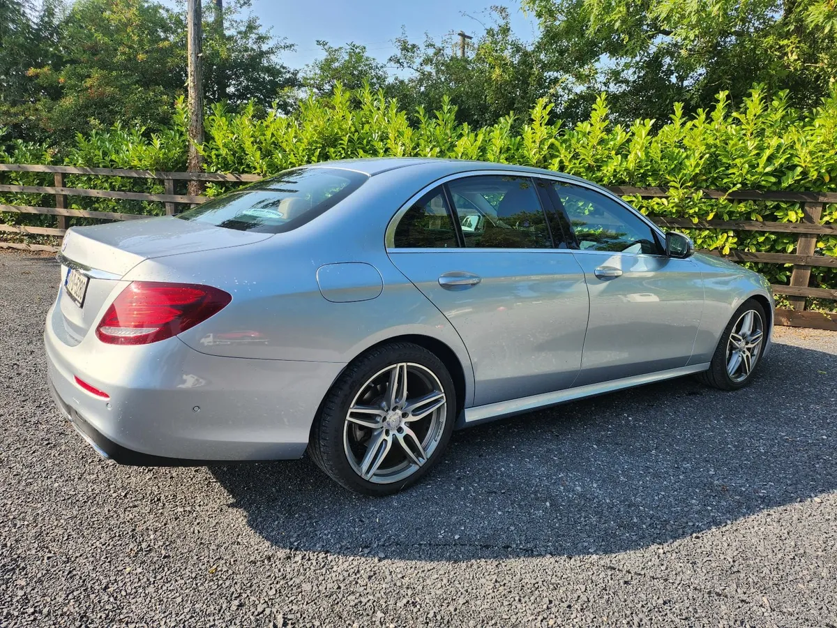Mercedes-Benz E-Class AMG 2017 - Image 2