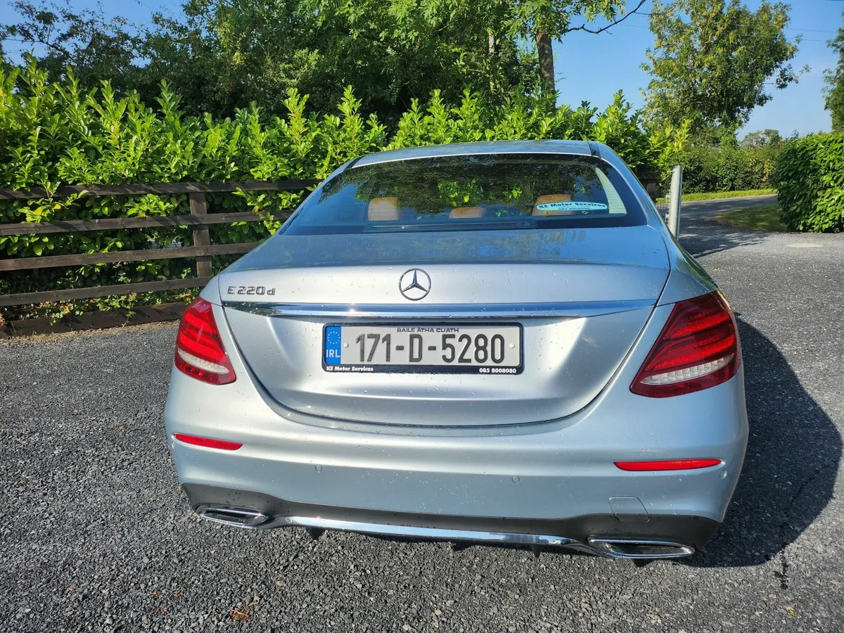 Mercedes-Benz E-Class AMG 2017 - Image 4