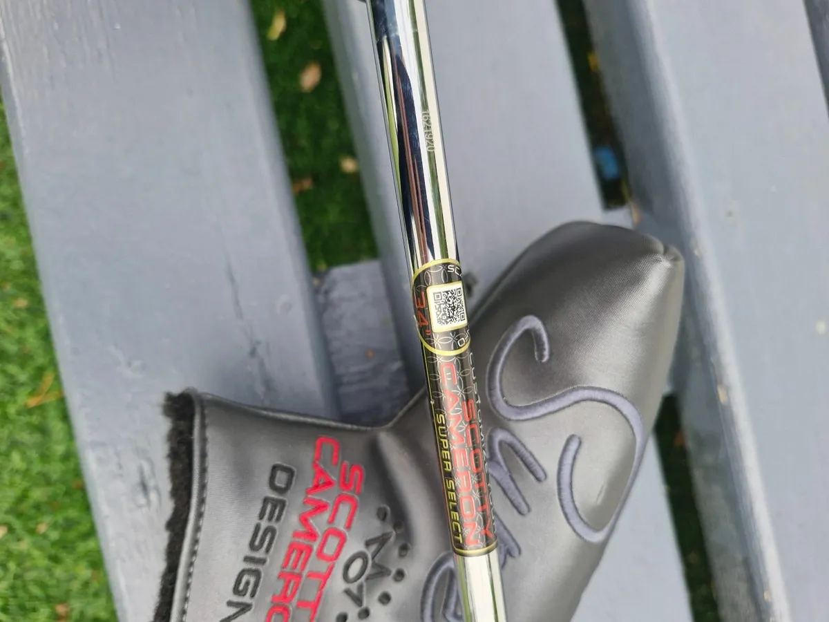 Scotty Cameron - Image 1
