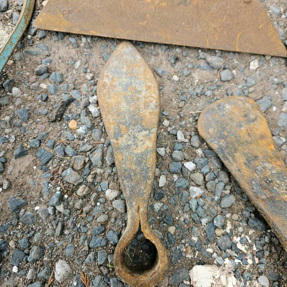 Antique gardening tools - Image 3