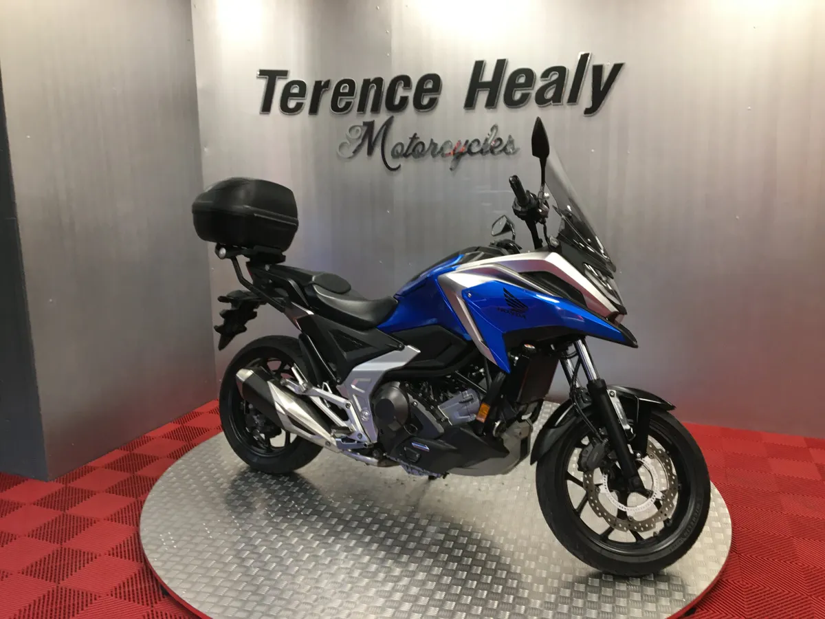 2021 Honda NC750X DCT ''Finance Available'' - Image 1