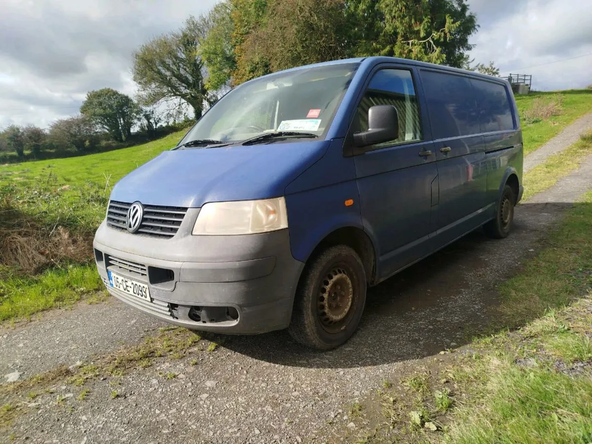 Volkswagen Transporter Van - Image 1
