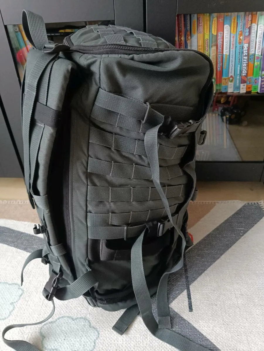 Wisport ZipperFox 40 backpack evacuation bagpack - Image 2