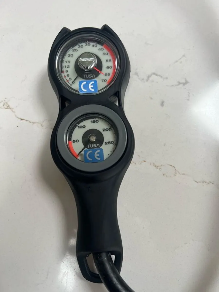 Mares/Tusa regulator set - Image 4