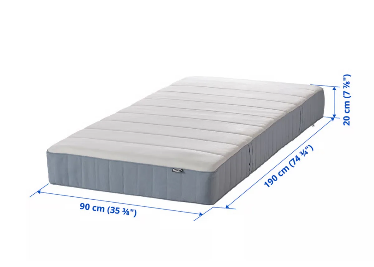 IKEA mattress single Brand New - Image 1
