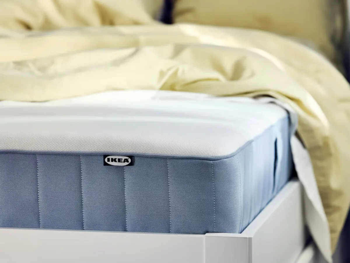 IKEA mattress single Brand New - Image 3