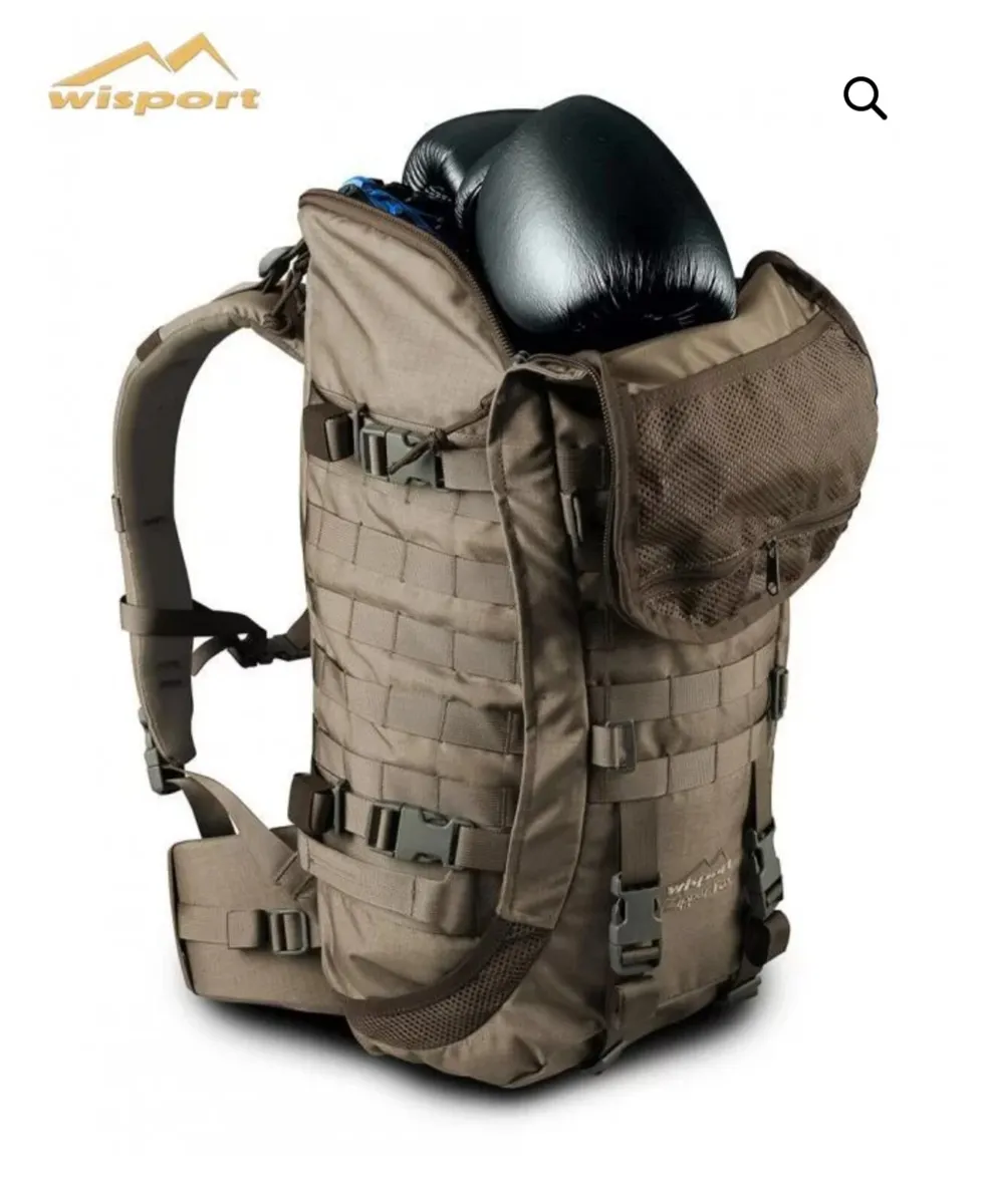 Wisport ZipperFox 40 backpack evacuation bagpack - Image 1