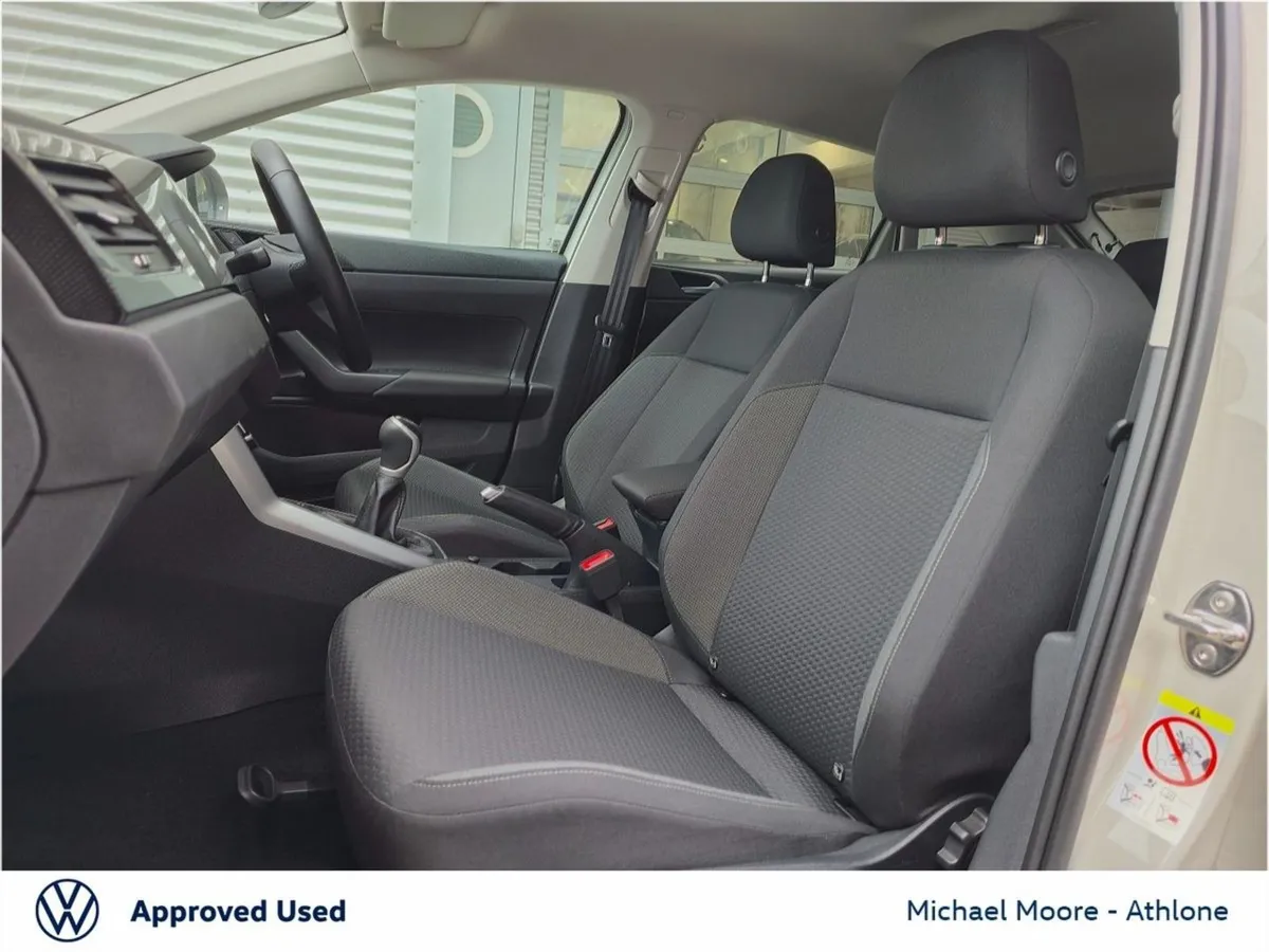Volkswagen Taigo 1.0 TSI 95bhp M5F Edition 75 - Image 4