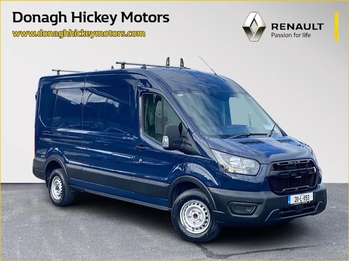 Ford Transit Transit 350 L 2.0 Td130 M6 - Image 1