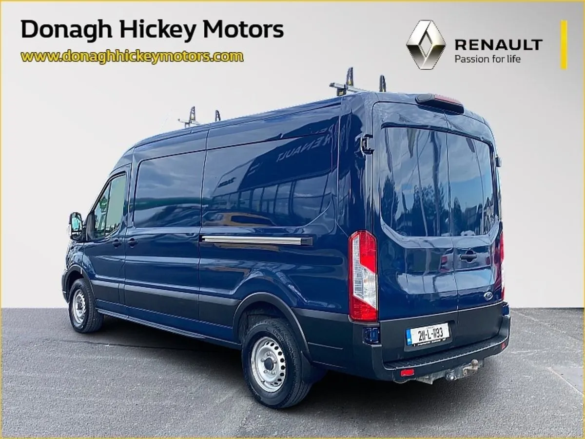 Ford Transit Transit 350 L 2.0 Td130 M6 - Image 3