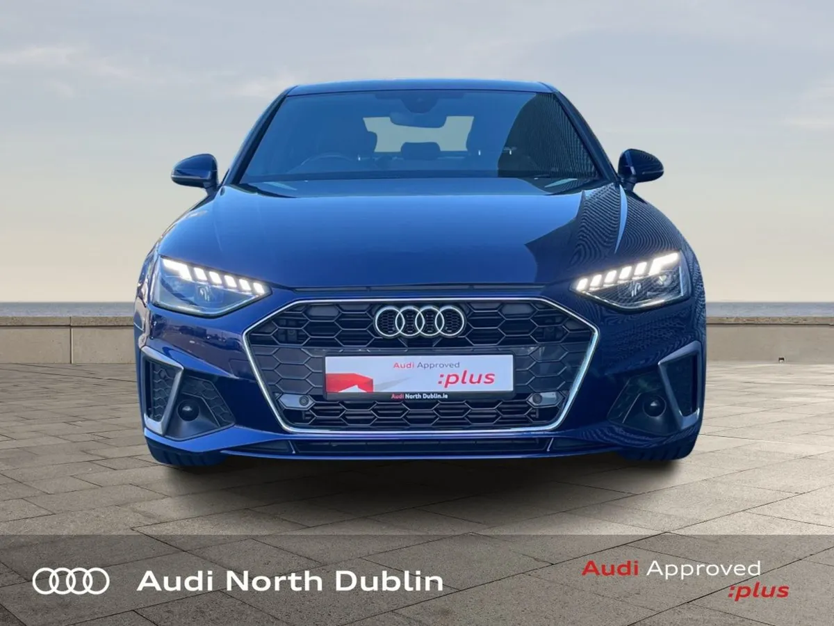 Audi A4 35 Tfsi 150HP S Line - Image 4
