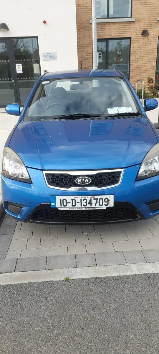 Kia Rio 2010 - Image 3