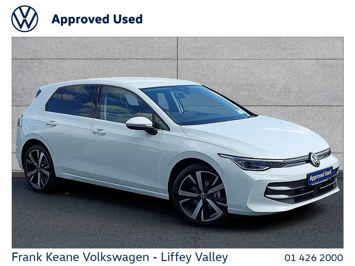 Volkswagen Golf Style Auto 1.5tsi Phev 150BHP  re - Image 1