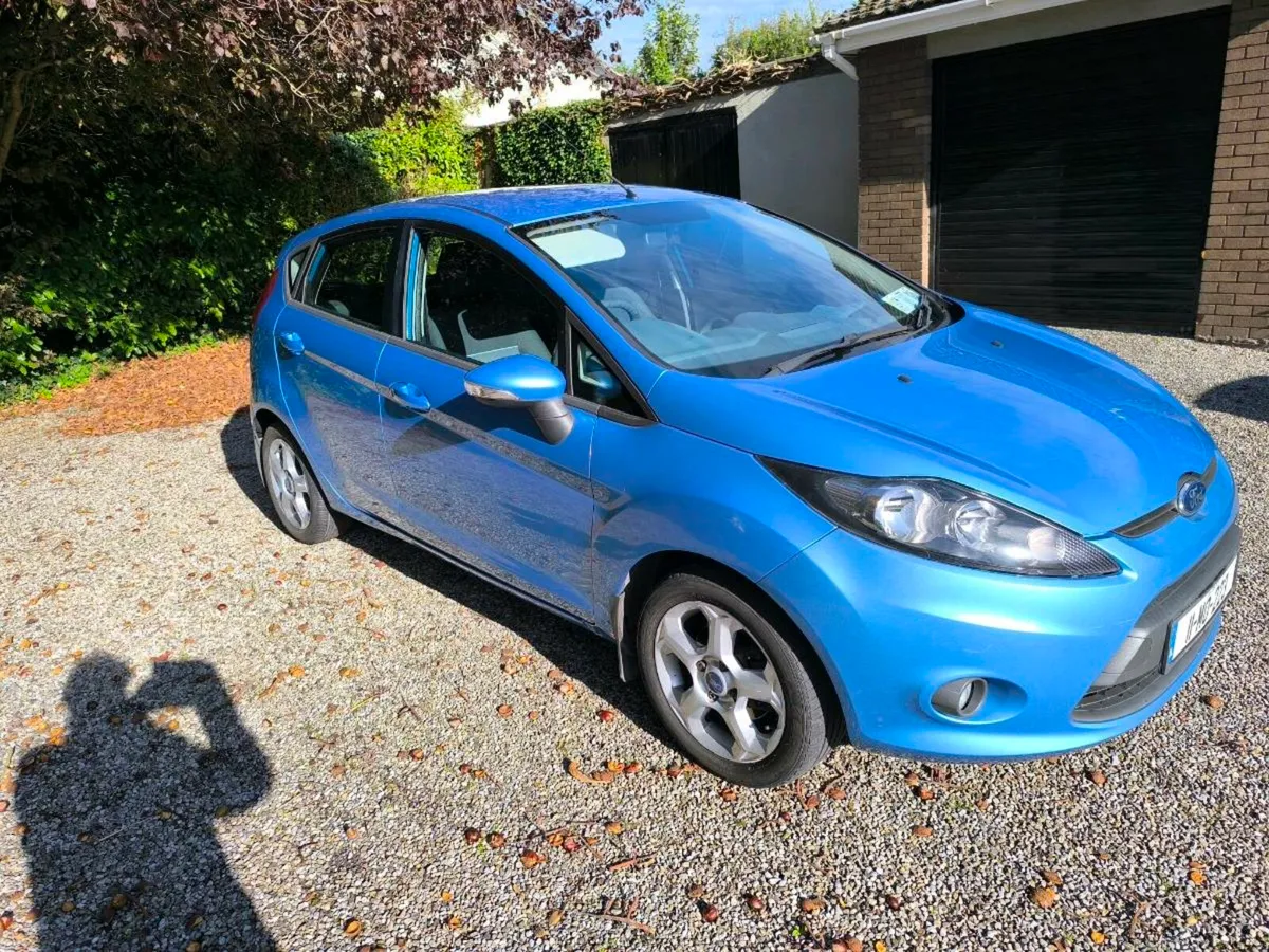 Ford fiesta 1.4 D. - Image 3