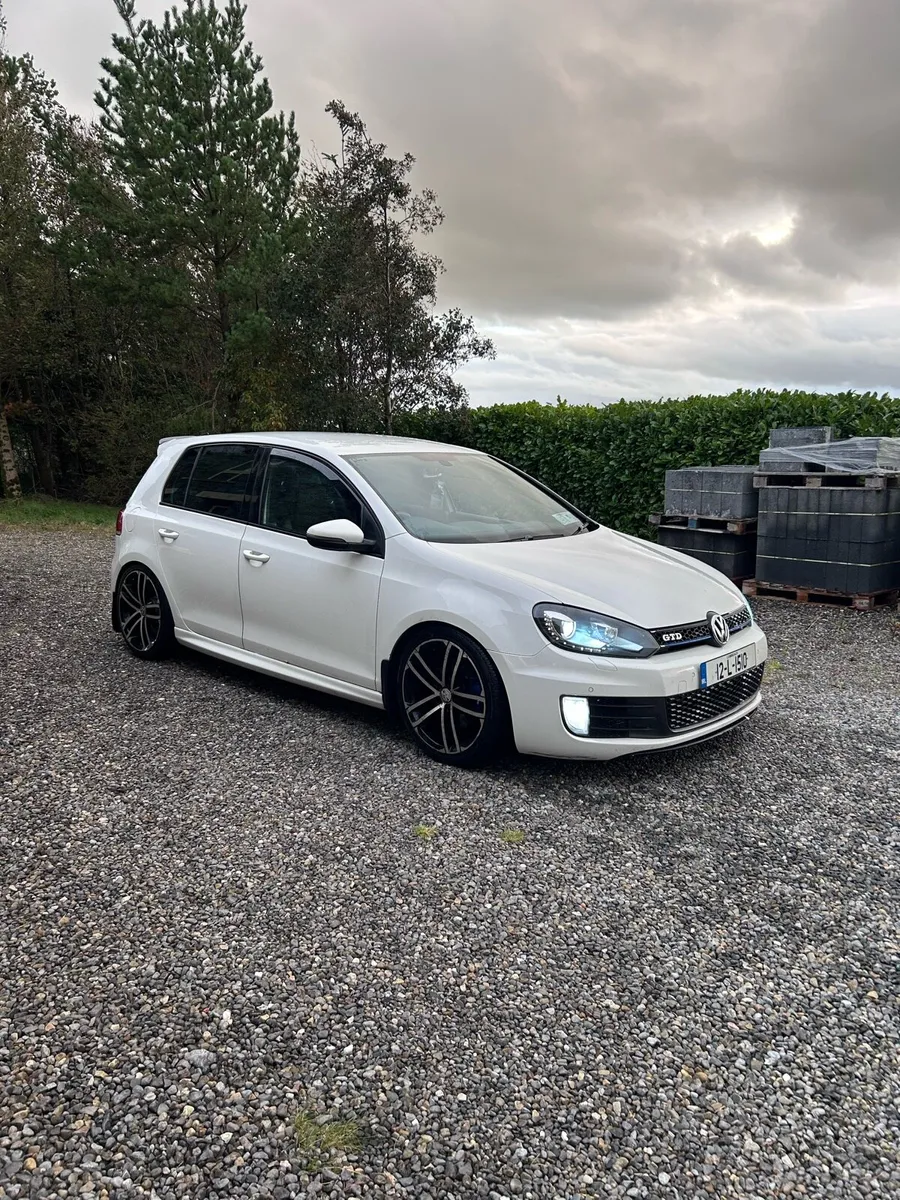 VW Golf Gtd mk6 - Image 2
