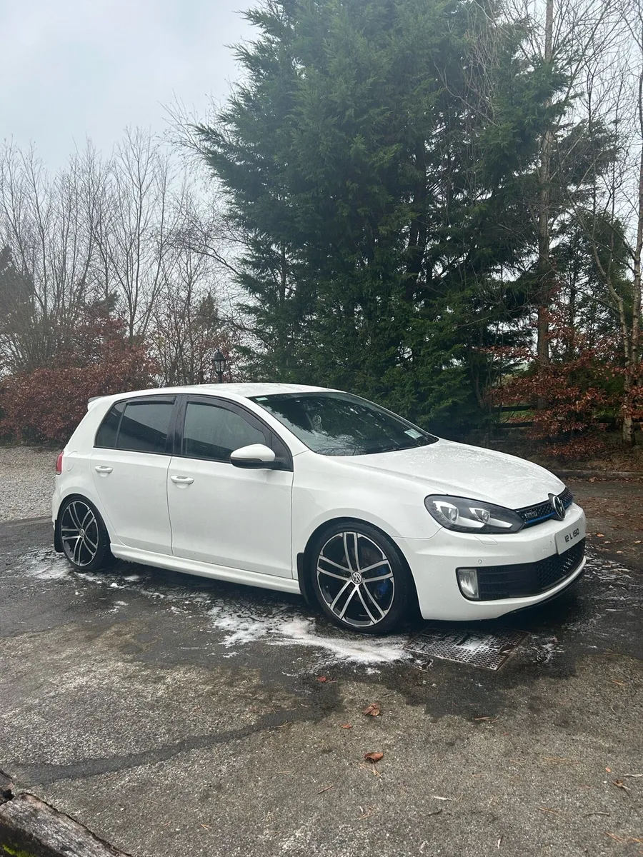 VW Golf Gtd mk6 - Image 1