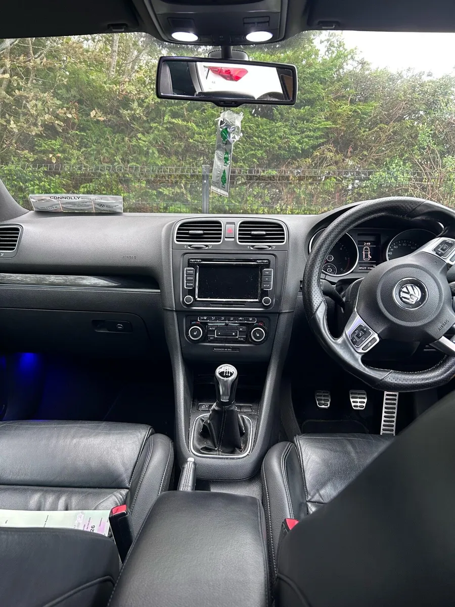 VW Golf Gtd mk6 - Image 3