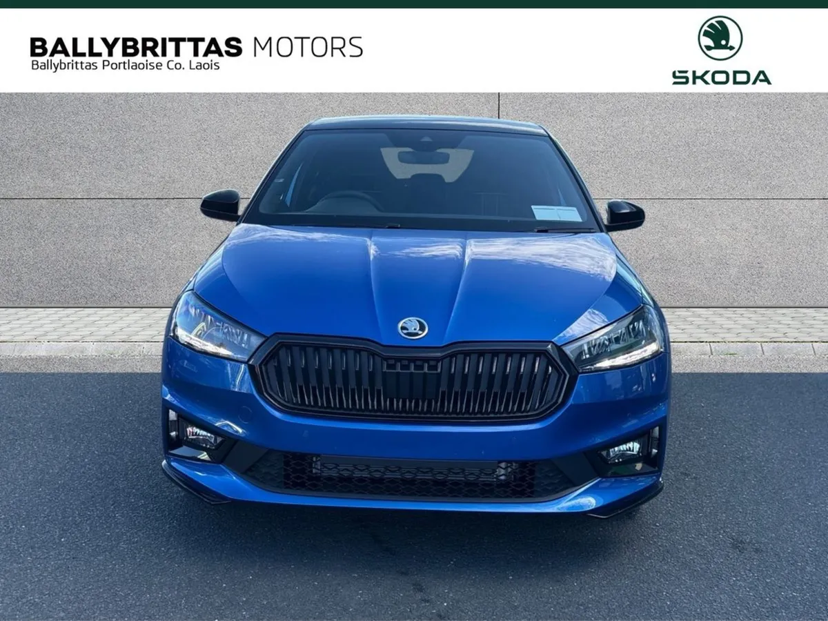 Skoda Fabia Monte Carlo 1.0tsi - Image 3