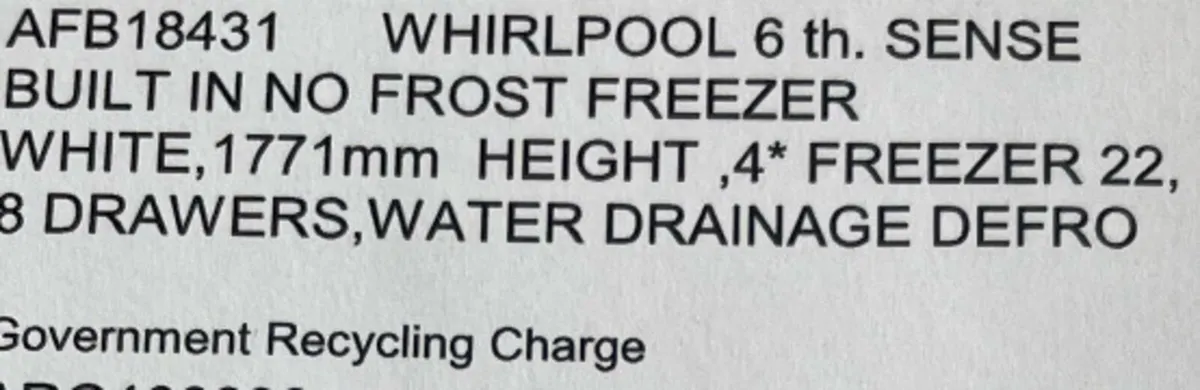 Freezer - Image 2