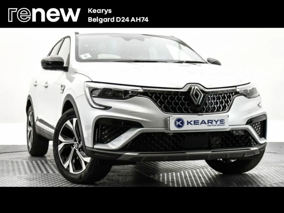 Renault Arkana TCe 140 Auto Techno - Image 1