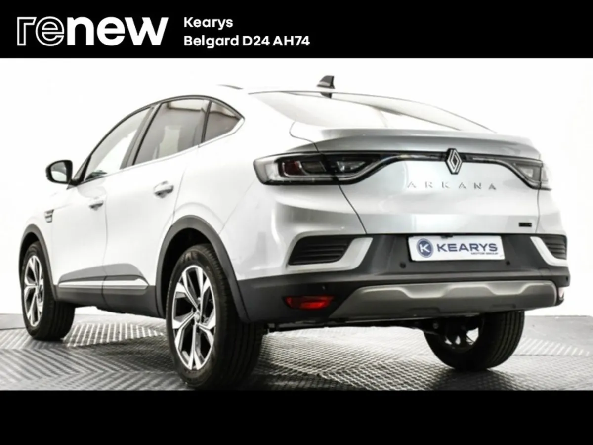 Renault Arkana TCe 140 Auto Techno - Image 3