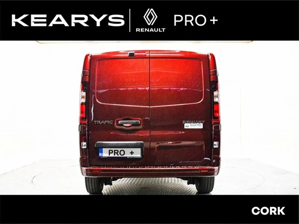 Renault Trafic Ll30 Blue dCi 170 Auto EDC Sport - Image 3
