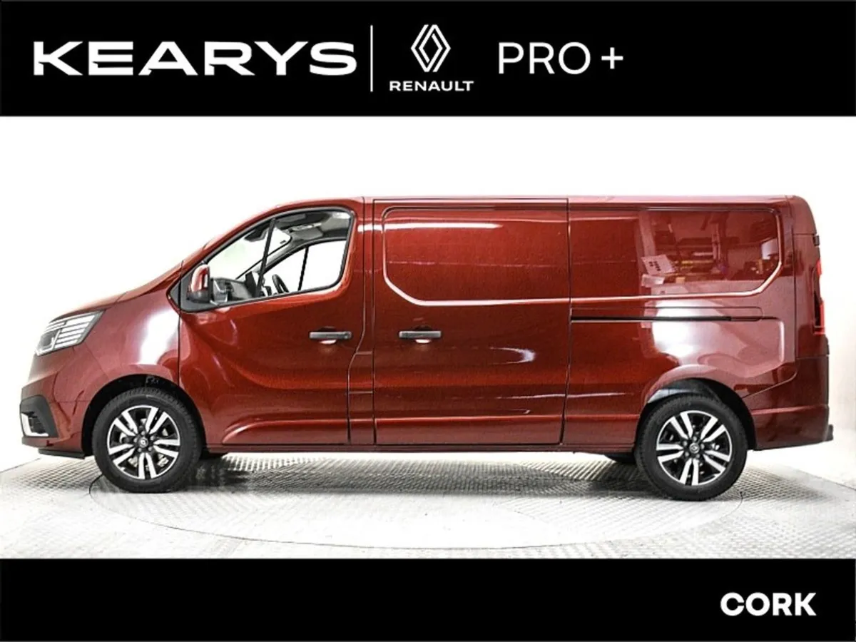 Renault Trafic Ll30 Blue dCi 170 Auto EDC Sport - Image 4