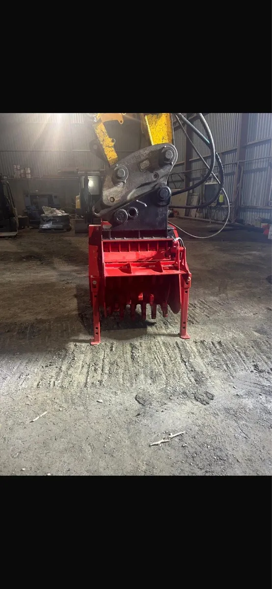 Sepi star fc stump grinder / mulcher - Image 4