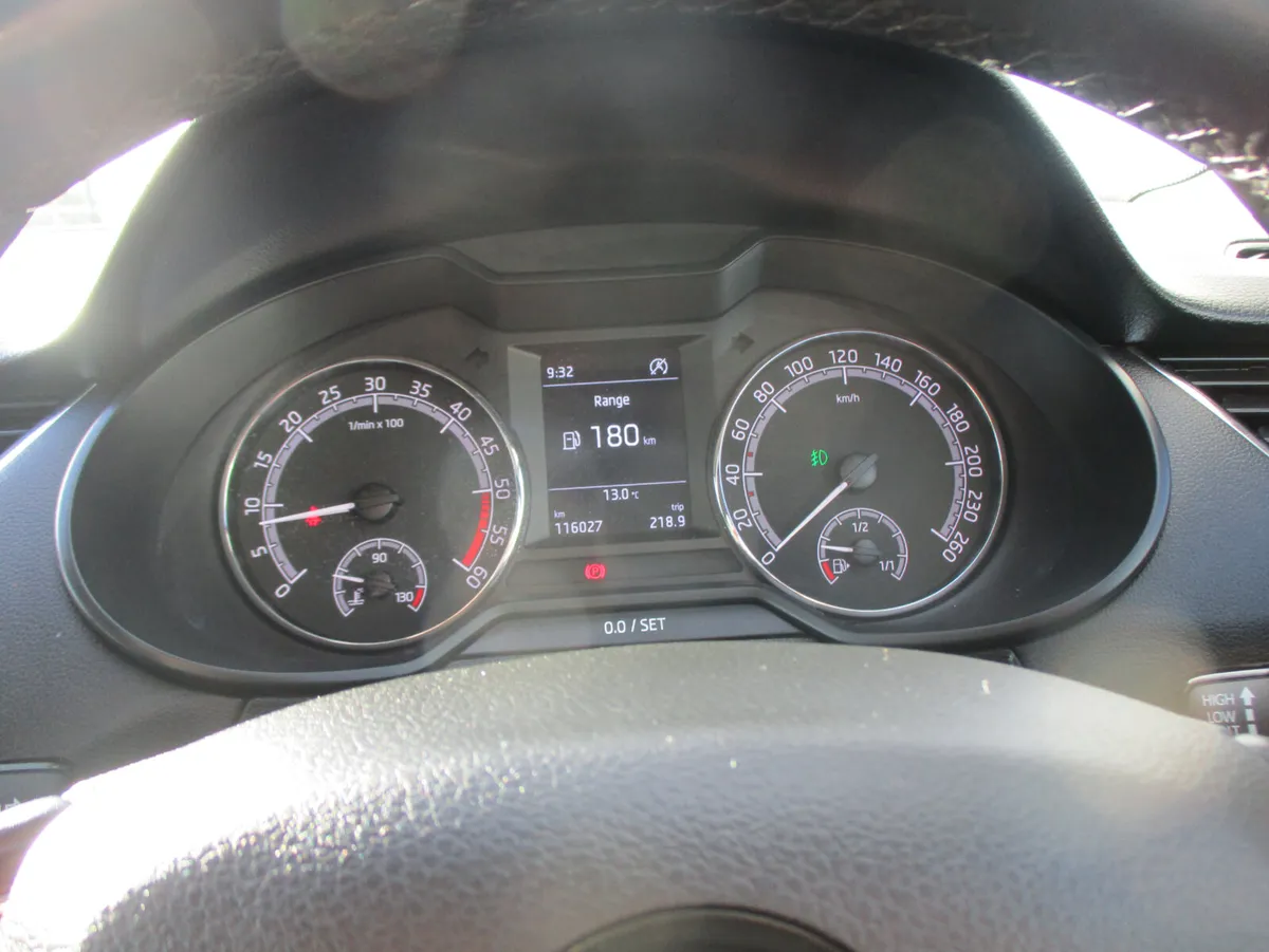 Skoda Octavia 2019 1.6 TDI SOL 110BHP - Image 4