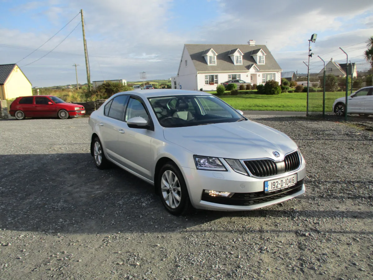Skoda Octavia 2019 1.6 TDI SOL 110BHP - Image 1