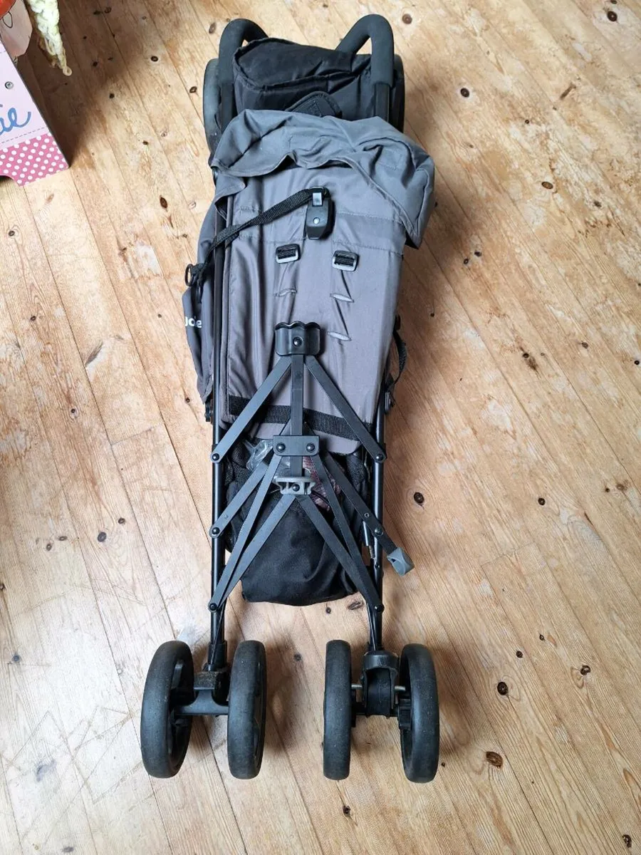 Joie travel buggy - Image 2