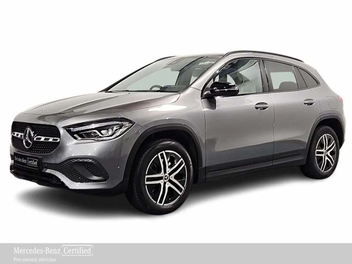 Mercedes-Benz GLA 250e Progressive With Nightpack - Image 1