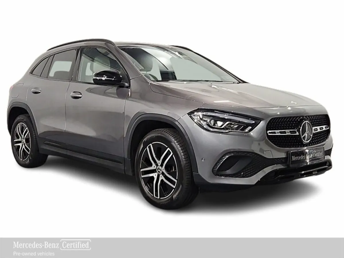 Mercedes-Benz GLA 250e Progressive With Nightpack - Image 3