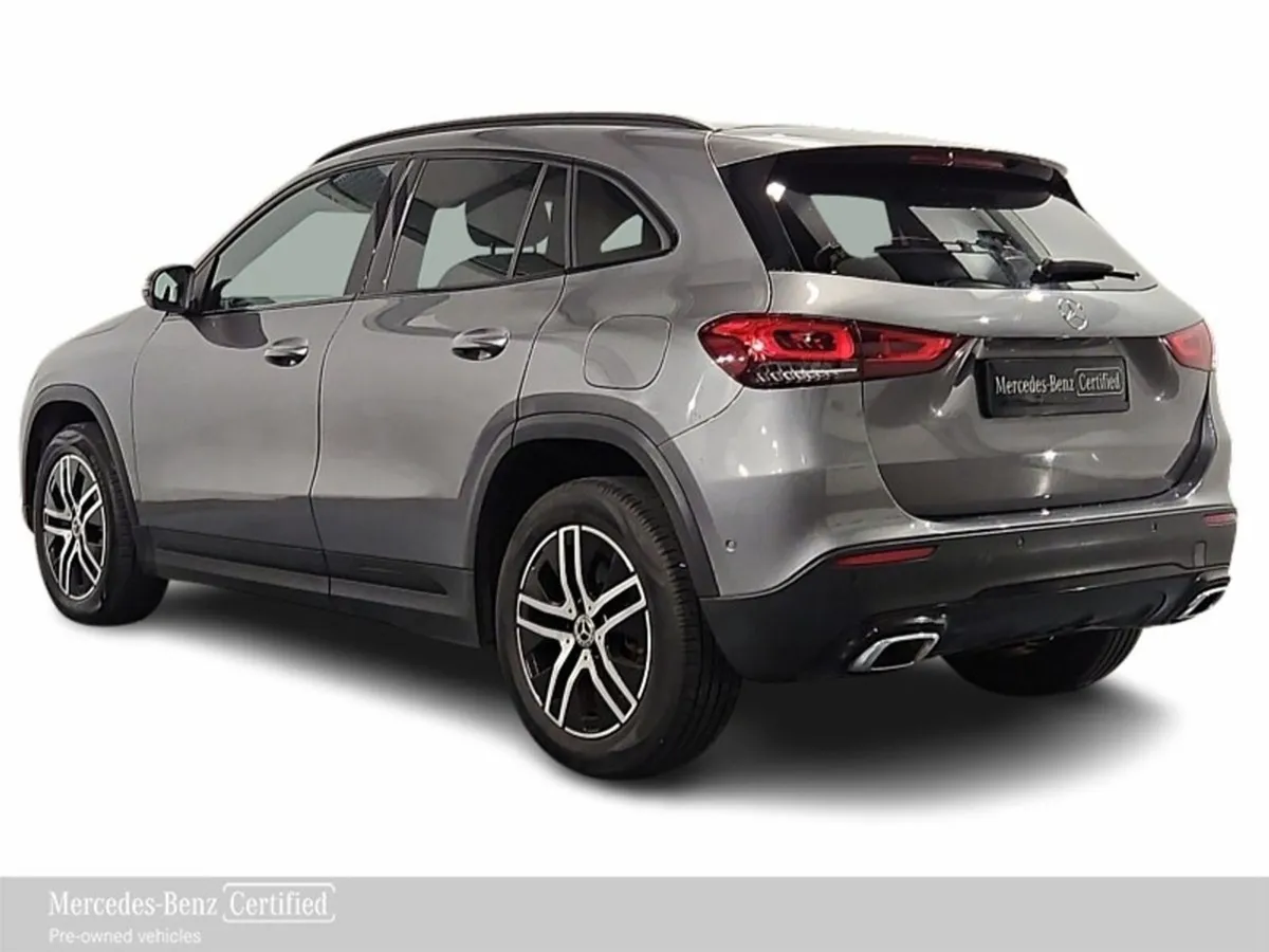 Mercedes-Benz GLA 250e Progressive With Nightpack - Image 4