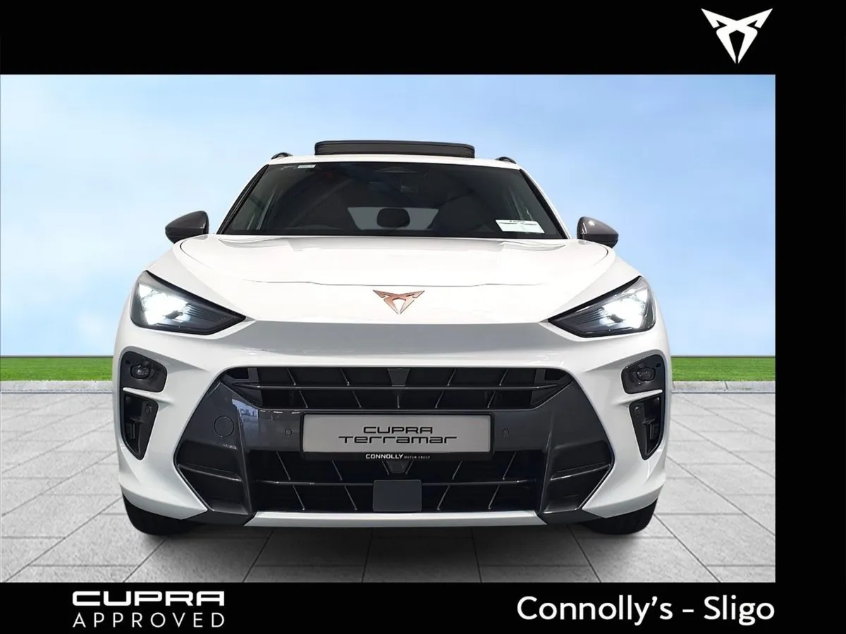 Cupra Terramar Terramar 1.5etsi 150HP DSG - Image 4