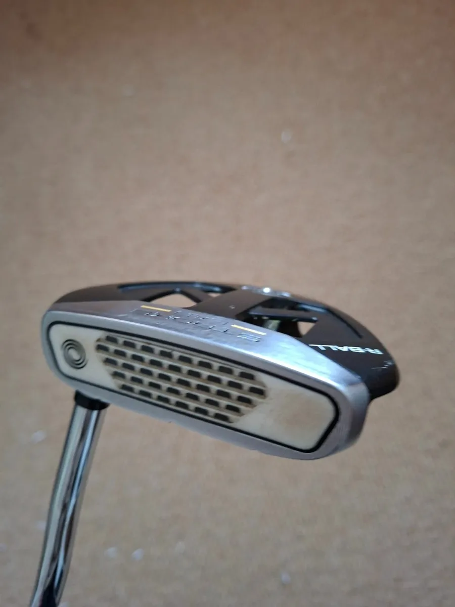 Odyssey R-ball Stroke Lab Putter - Image 4
