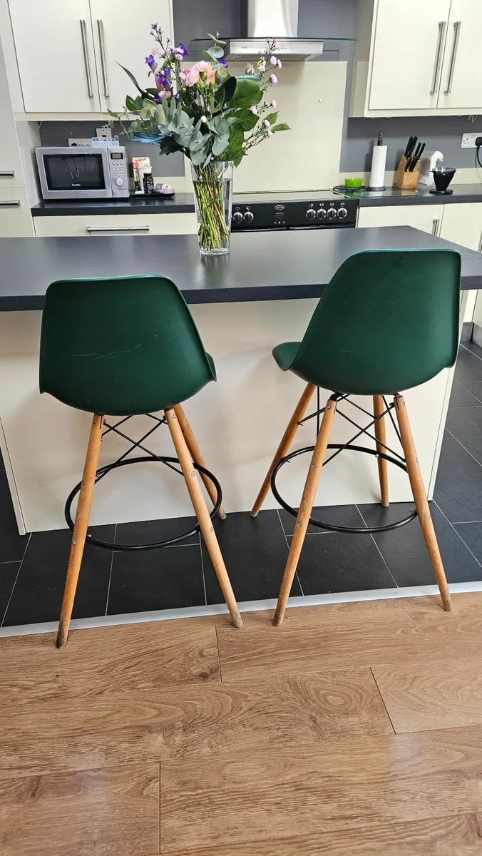 Kitchen Stools - Image 3