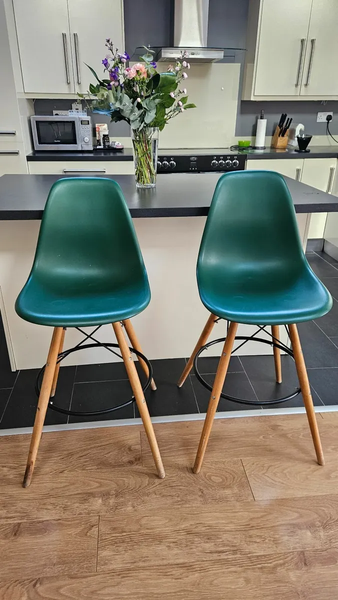 Kitchen Stools - Image 1