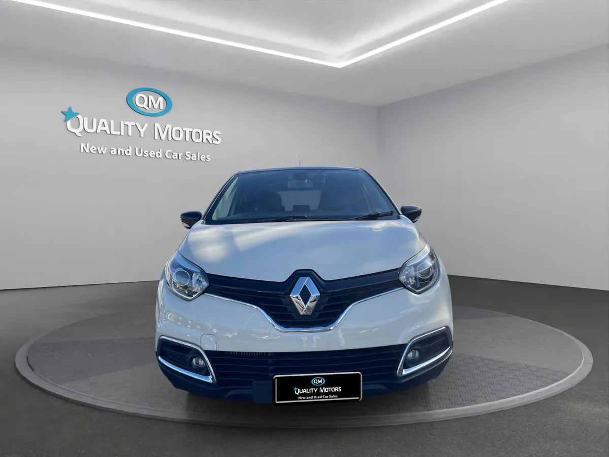 2016 RENAULT CAPTUR (S83) - Image 2