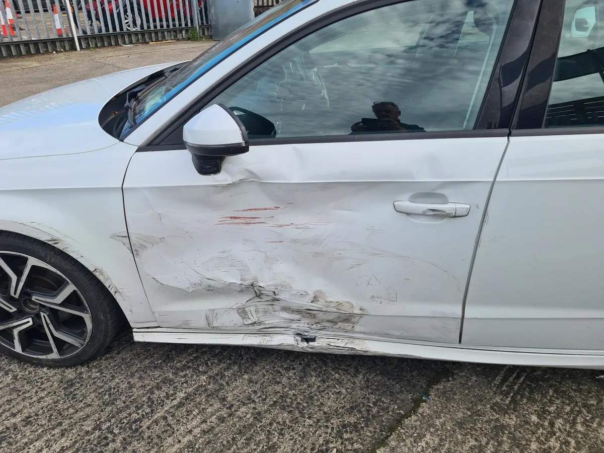 152 Audi 3 tdi ultra very light damage - Image 3