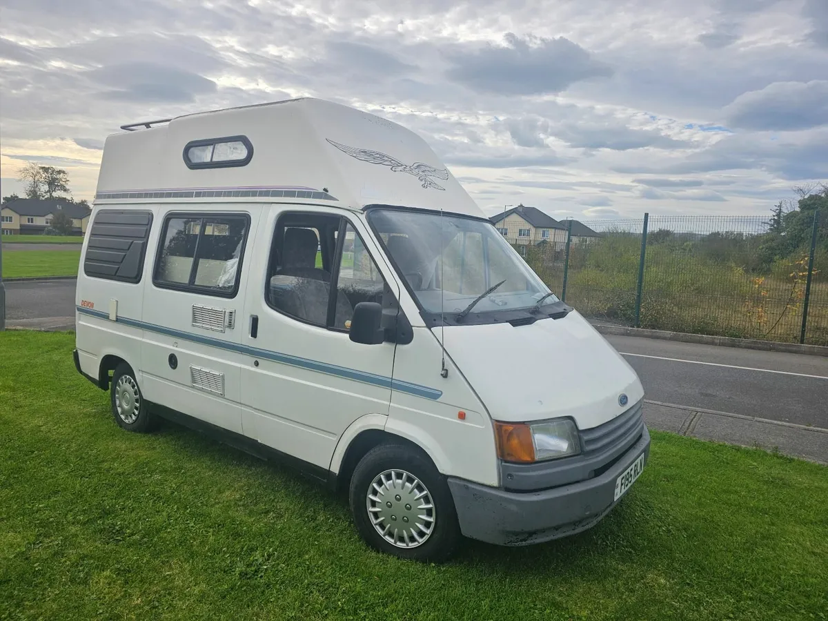 Ford Transit camper - Image 3