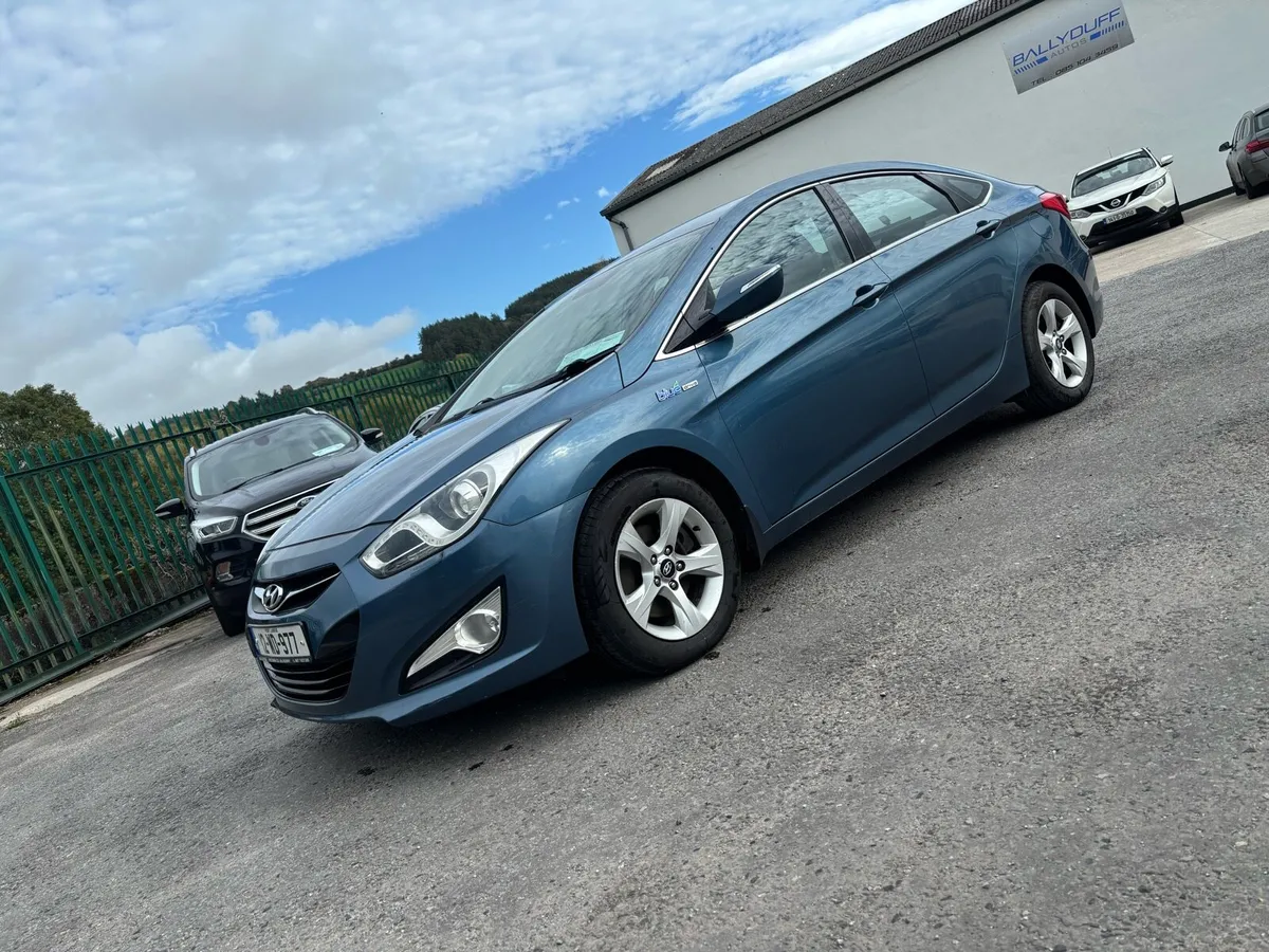 2012  i40 nct 8-26 Diesel - Image 4